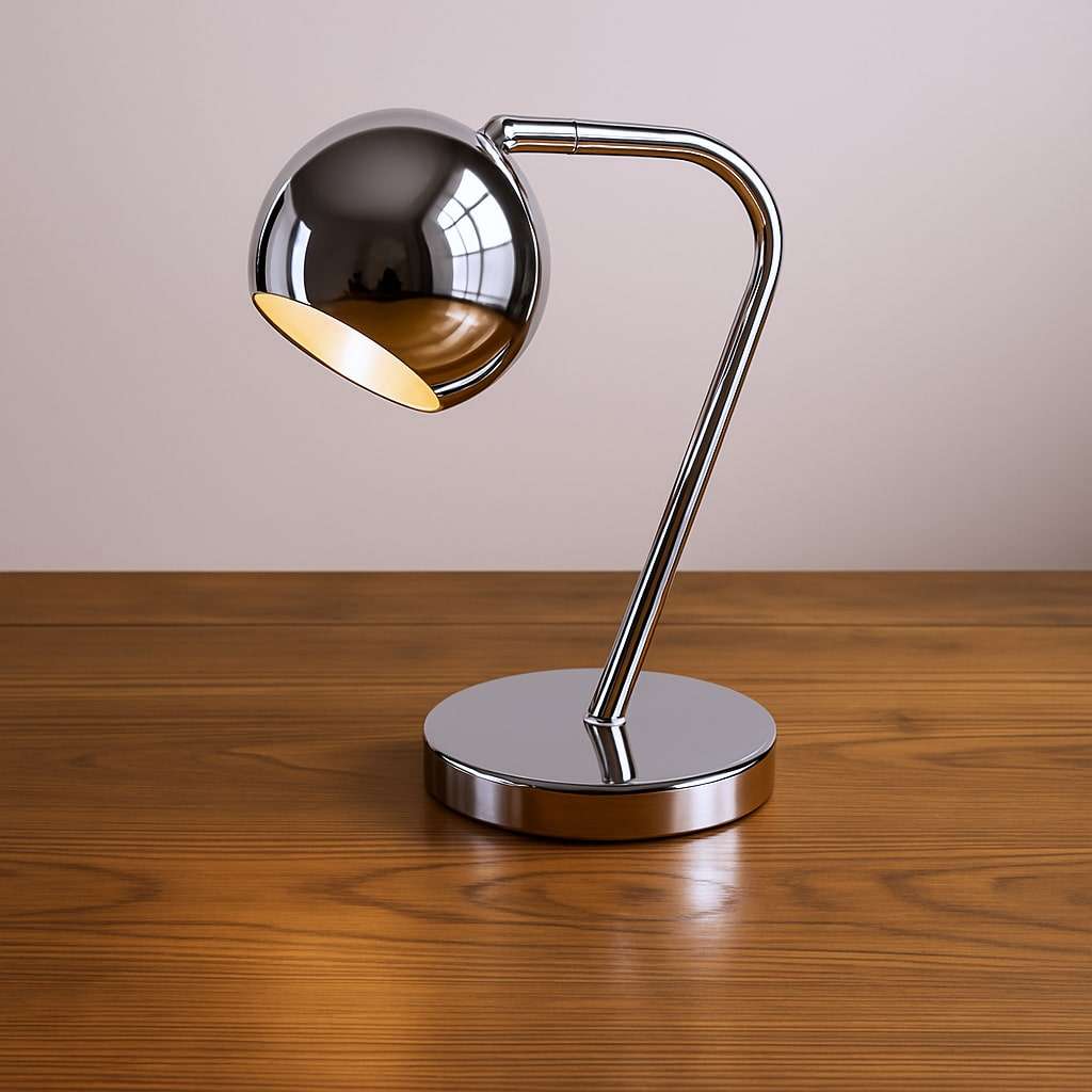 Augusto Table Lamp by Micasa